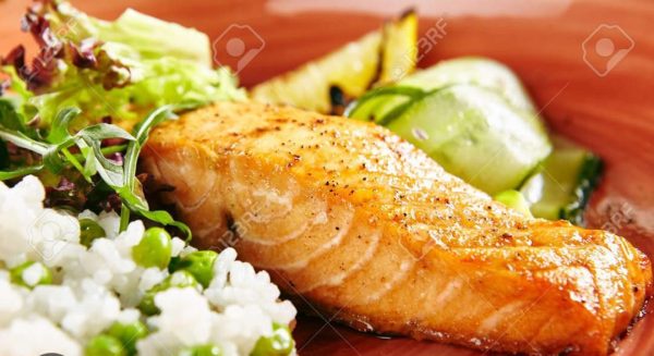 Steak de poisson blanc aux choix