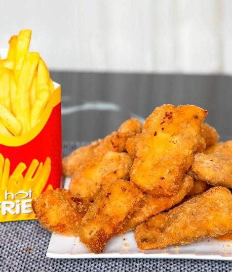 Sole avec frites